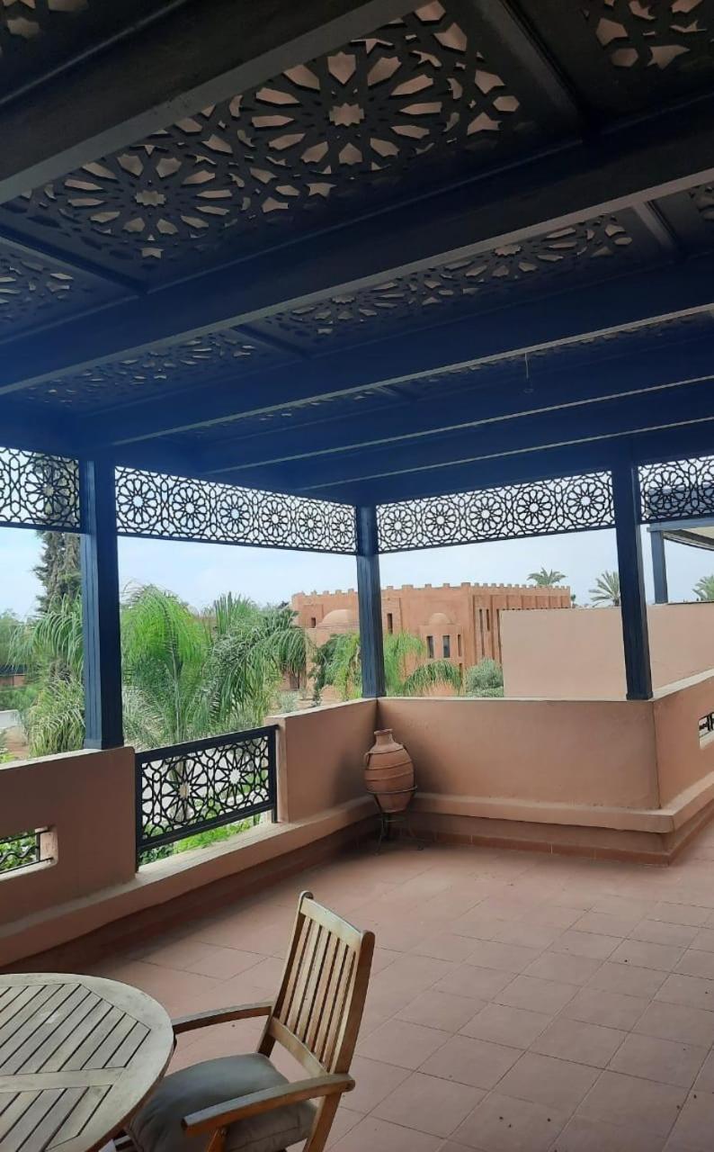 Villa Mezouza Марракеш Экстерьер фото